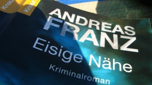 Franz am Strand